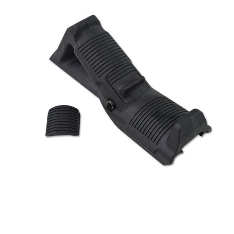 Tactical Pistol Front Grip Second Generation AFG Angled Foregrip Accessories With Guide Rail Airsoft Triangle Grips