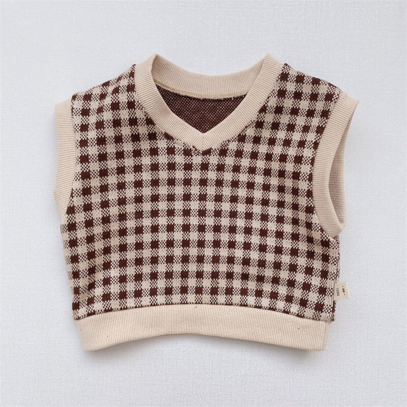 Yg-Conjunto de tejido para niños, ropa de otoño para bebé, suéter para bebé de 0 a 3 años