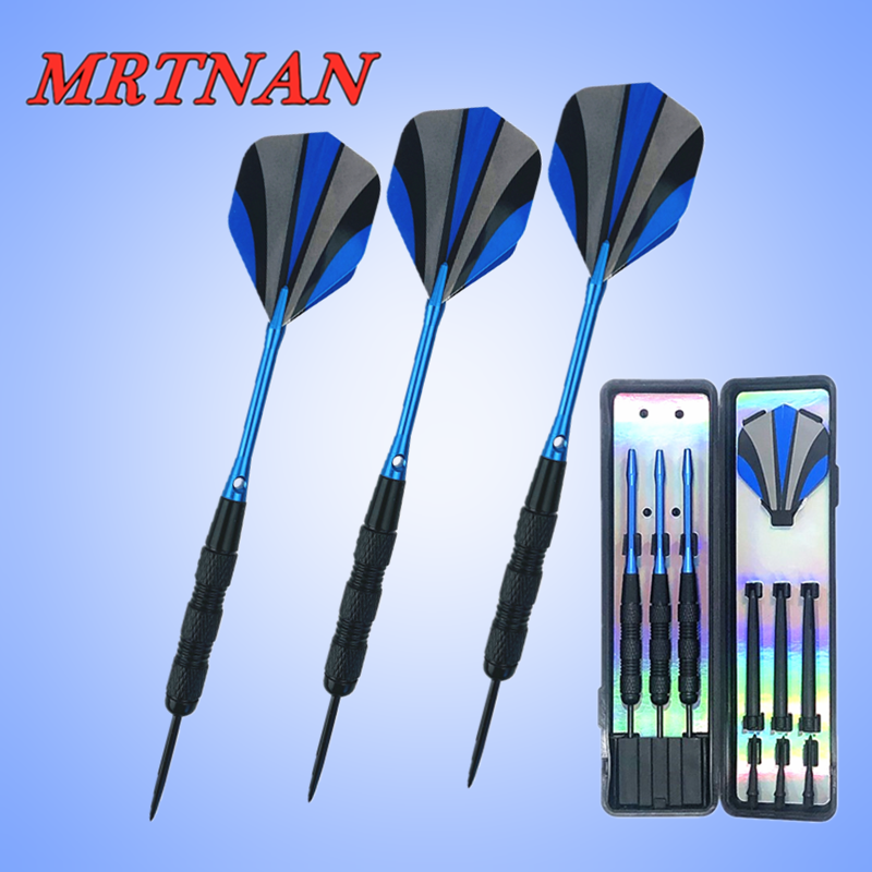 High-quality hard-tip darts 3 pieces/set professional indoor hard-tip darts set for throwing sports in electronic dart games