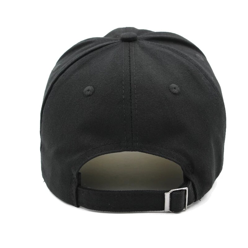 Fashion Outdoor Sport Baseball Caps For Unisex Cotton Snapback Hip Hop Hat Women Men Letter Embroidered Adjustable Sun Hats Bone