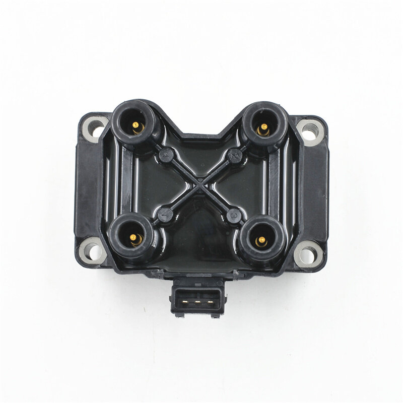 Fit for Opel (4 Cylinders) Fit for Opel Ignition Coil Oe 1208055 / 90443900 High Quality Combustion Coil Hot Car Accessories