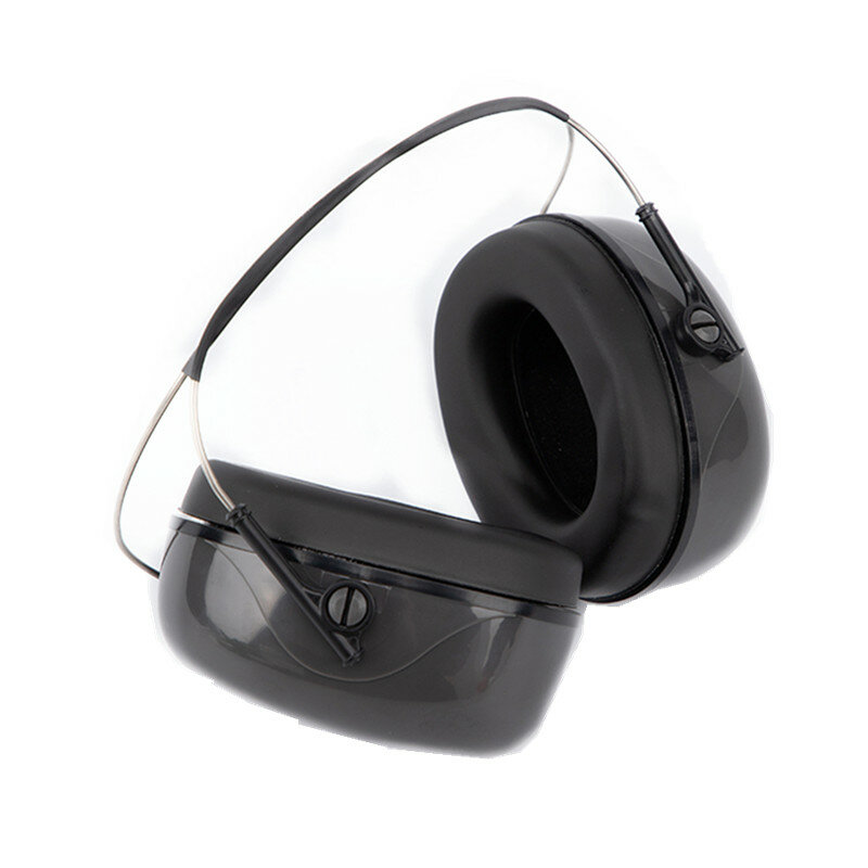 Słuchawki z redukcją szumów noszone na szyję pełna ochrona strzelanie/budynek/sen przemysłowy odporne na hałas i dźwiękoszczelne nauszniki