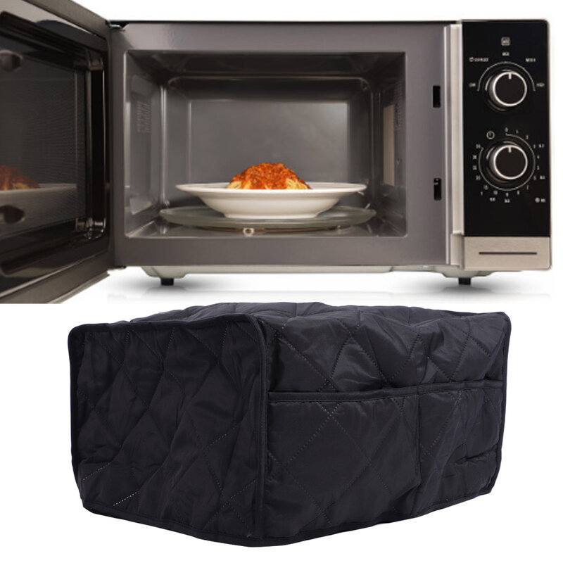 16x14.9x9in Non-Stick BBQ Grill Dust Cover Household Appliance Protective Cover Accessories Non-Stick Grill Appliance Cover