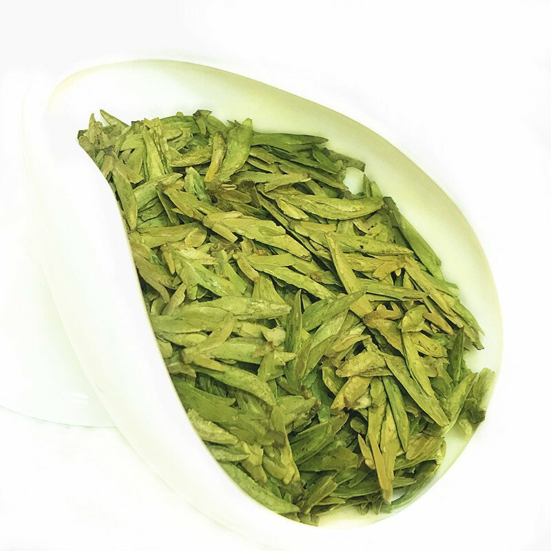 Зеленый чай, новинка, чай из Ханчжоу, Западное озеро, Лунцзин, предварительный чай, супер Лунцзин, 250 г, 500 г, 1000 г
