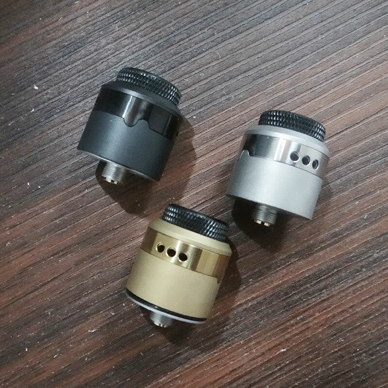 The shipping fee is for black clone Coilturd AN RDA  24mm