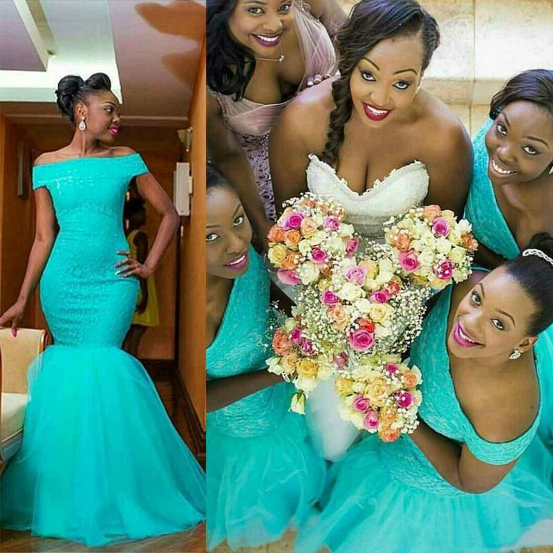 Chica Nacional desfile boda fiesta formal vestido de Aqua Azul talla:3 4,5,6,7,8,10-14