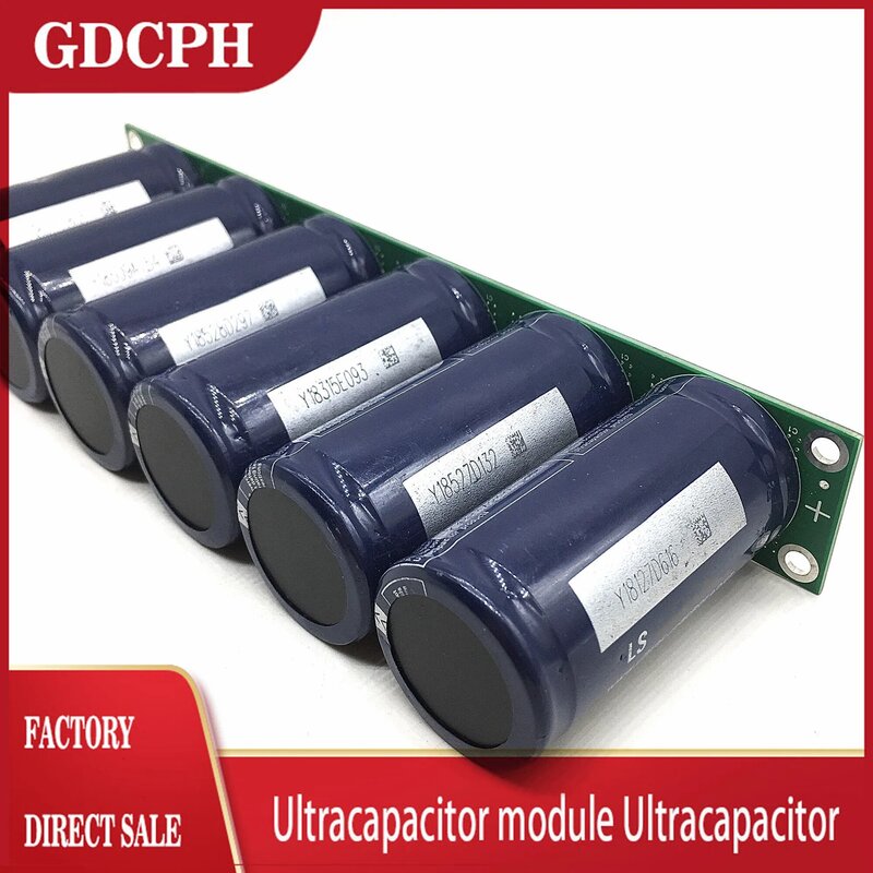 100f automotivo super capacitor retificador 2.8v700f 16v100f super capacitor módulo 2.7v 500f 17v116f retificador automotivo