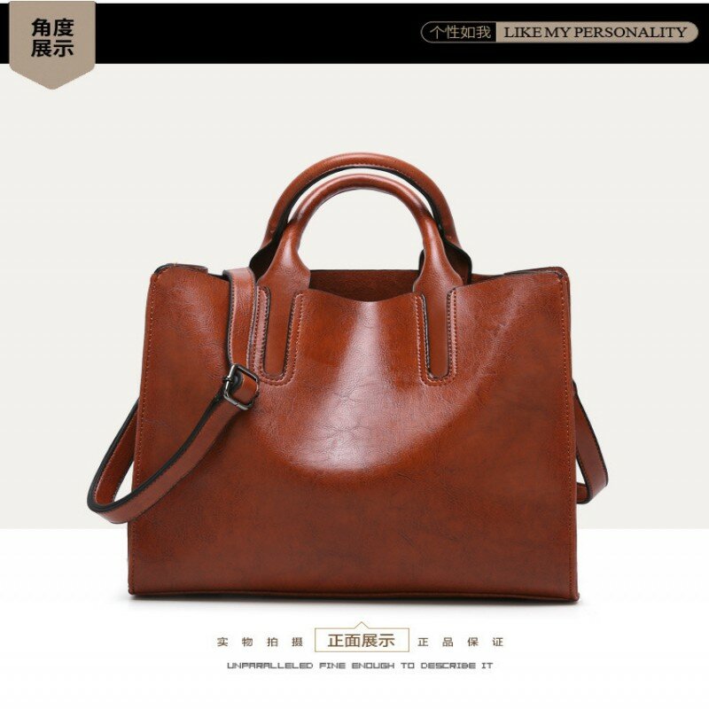 Женские сумки из 100% натуральной кожи, новинка 2021, простая сумка, трендовая сумка-мессенджер на одно плечо, трендовая сумка