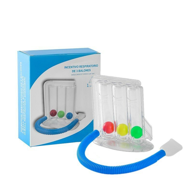 Sistema di misurazione del respiro per spirometria respiratoria