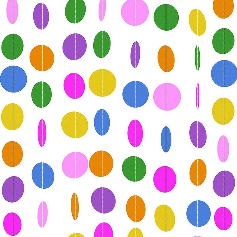 Decorações de aniversário arco-íris decorações de festa com ventilador de papel decorações de festa conjunto colorido balões fontes de festa de aniversário