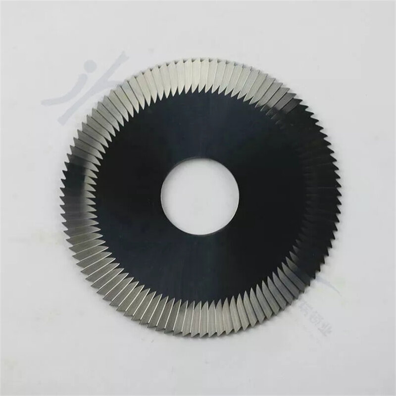 CHKJ For Ruizheng Tungsten Steel Three-Sided Blade SG2W 80x1.5x22 For SILCA OPERA, TECHNICA Face Milling Cutter