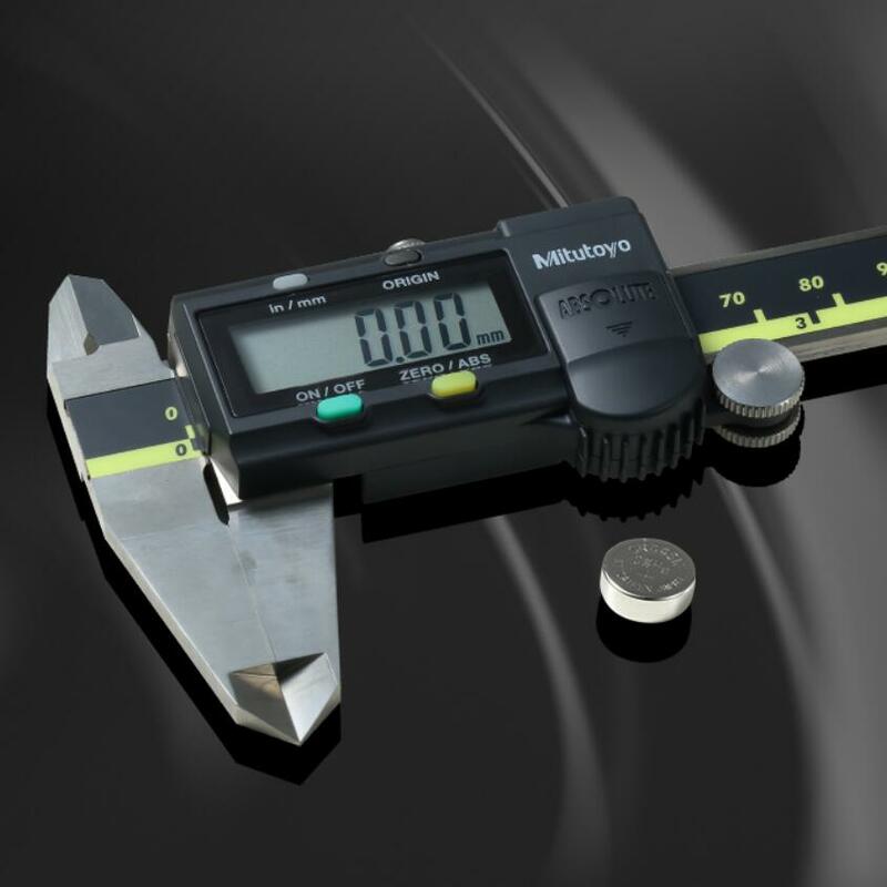 Mitutoyo-コネクテッドステンレス鋼LCDディスプレイ,測定ツール,ゲージ150mm,200mm,300mm,500-193-30ゲージ