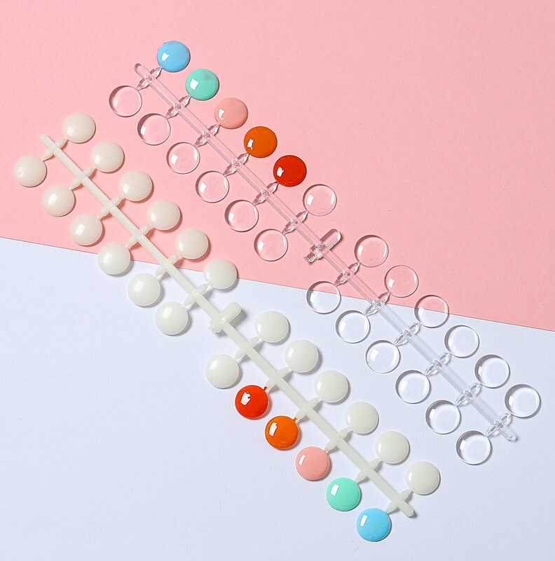 Nagellack Nagel Farbe Tisch Design Nagel Gel alle für Maniküre Nagel Tipps Nagel Farbfelder Zeigt Regal Gefälschte Nägel Farbe karte