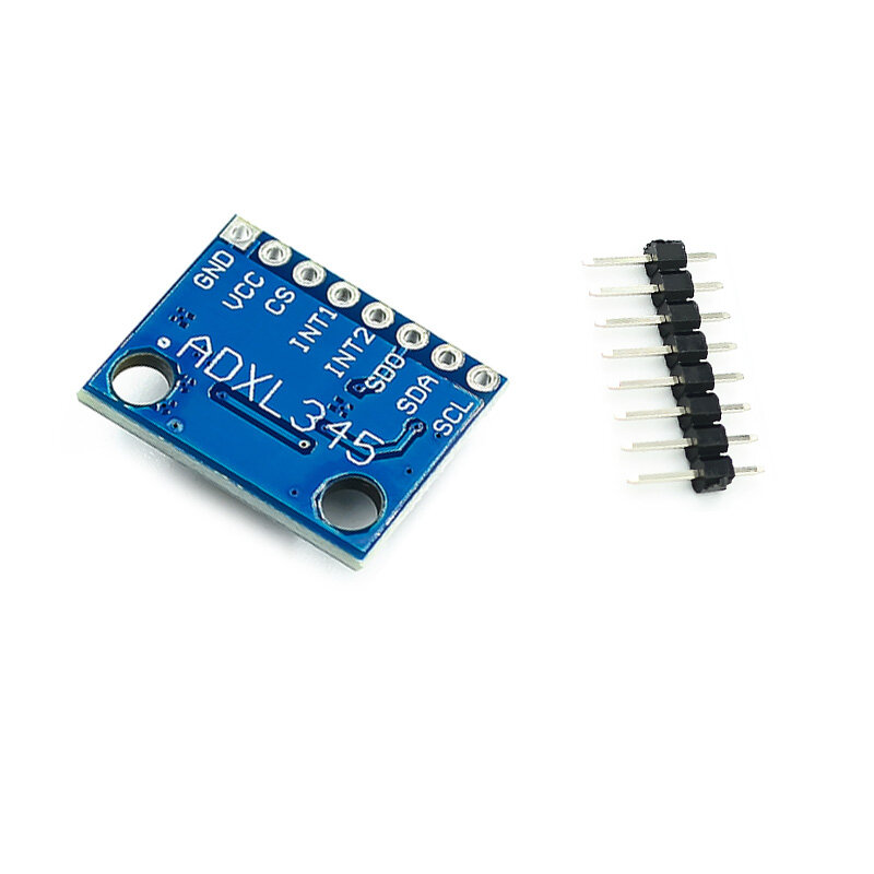 GY-291 ADXL345 Digital triaxial acceleration of gravity inclination Module IIC / SPI transmission For Arduino Hot sale