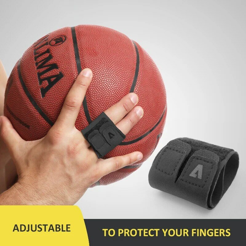 Finger Splint Wrap дышащая моющаяся противоскользящая профессиональная защита для пальцев, бандаж, защитный чехол, бандаж, поддержка защиты