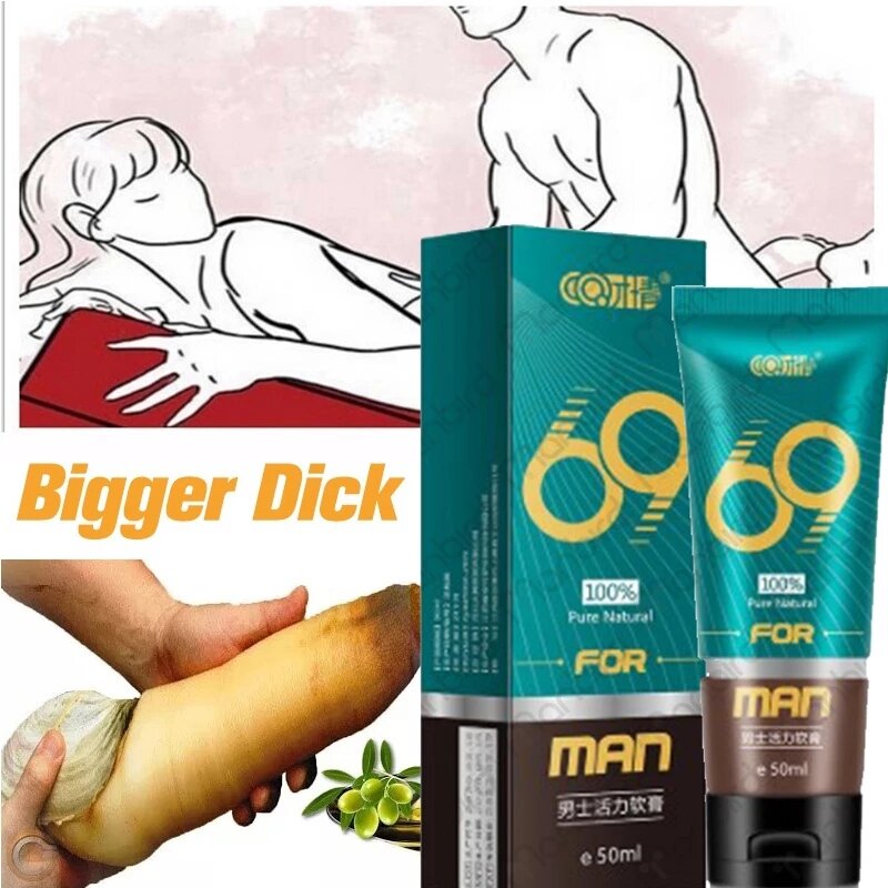 9pcs uomini originali di marca crema per l'ingrandimento del pene Big Dick crescita ispessimento pillole di ritardo sessuale a lungo termine olio di grasso per prodotti del sesso