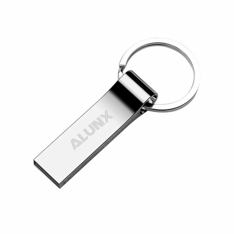 Llavero – clé USB 2.0, support à mémoire de 4 GB 8 GB 16 GB 32 GB 64 GB, lecteur flash