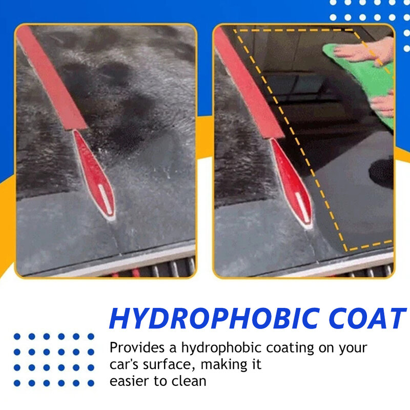 30ml Auto Plastic Parts Retreading Agent Wax Car Dashboard Cleaning Maintenance Care Leather Seat Nano Ceramic coating
