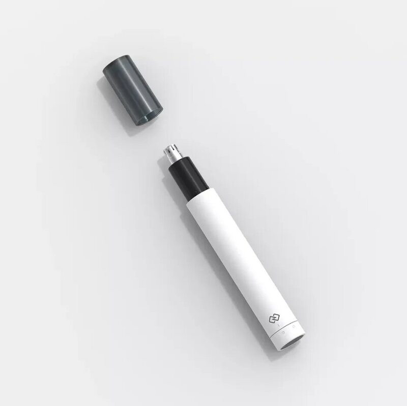 Xiaomi Yoipin HN1 Pemangkas Rambut Hidung Elektrik untuk Pria Pemangkas Bulu Hidung dan Telinga Portabel Alat Cukur Rambut Pemotong Pembersih Keselamatan
