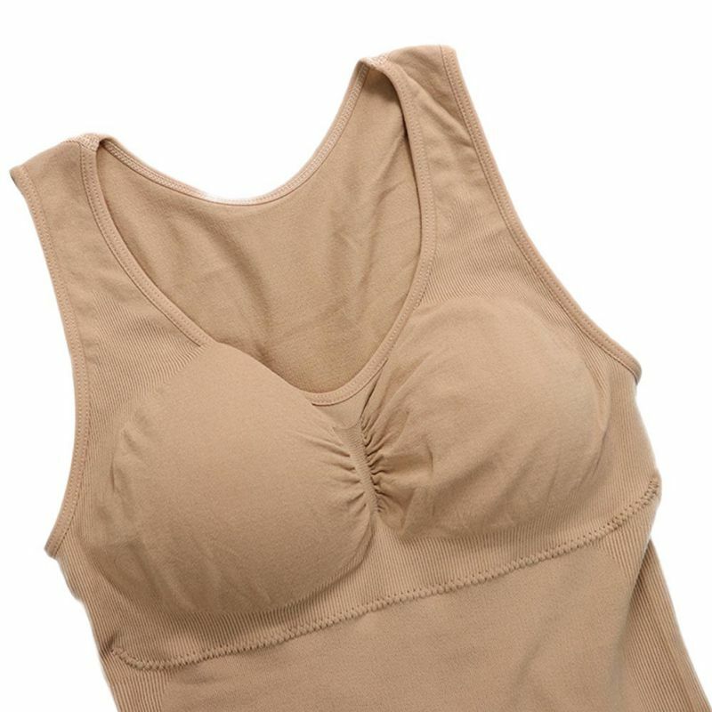 CXZD – soutien-gorge de grande taille pour femmes, sous-vêtement moulant amovible, gilet amincissant, Corset