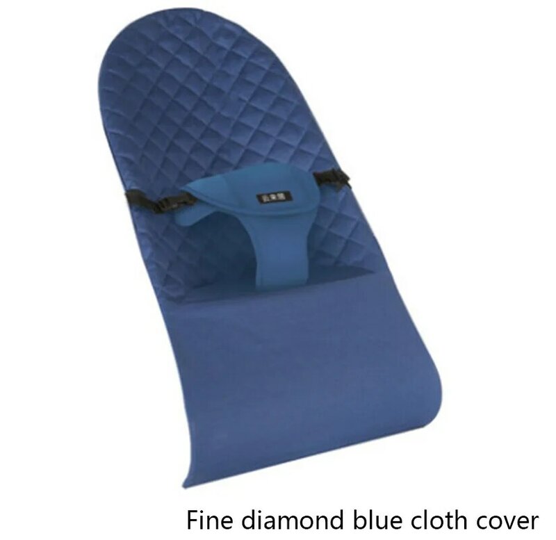 Housse de chaise à bascule pour bébé, lit de berceau pour enfants, artefact confortable pour bébé, peut s'asseoir, tissu de rechange