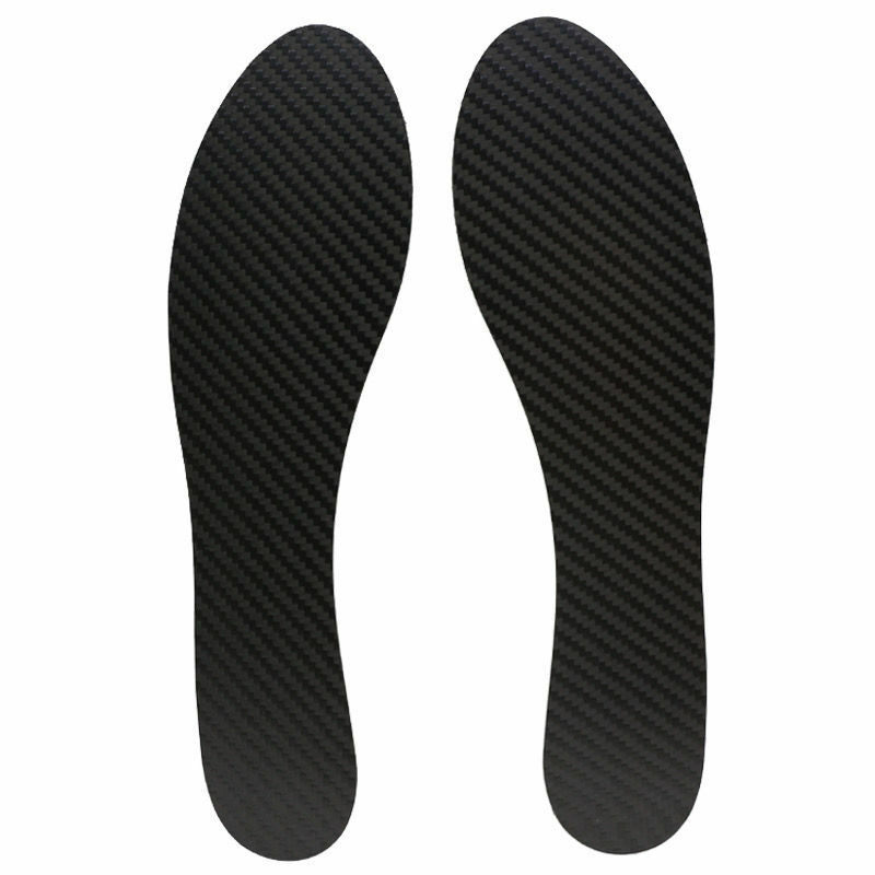 Стельки мужские из углеродного волокна, полная ладонь, кроссовки для марафона, специальная углеродная пластина, съемный привод