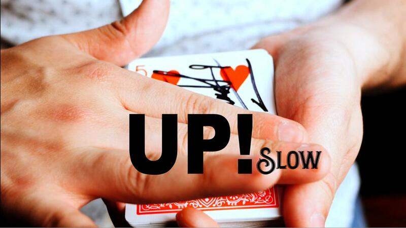 Up! Slow by Nacho manscilla, tours de magie