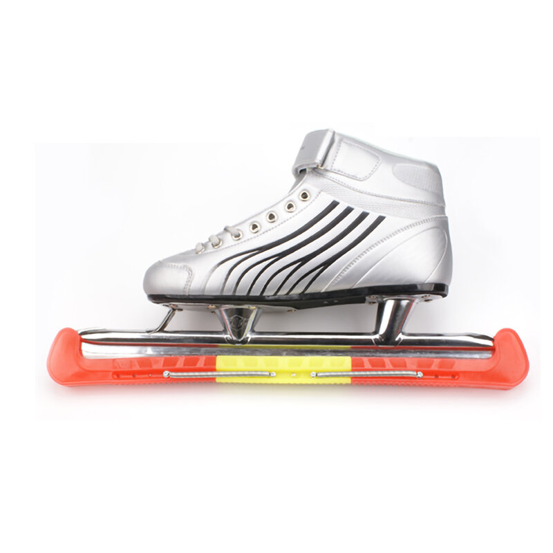 Spedizione gratuita per adulti speed ice skate blade cover 42 cm --- 46 cm