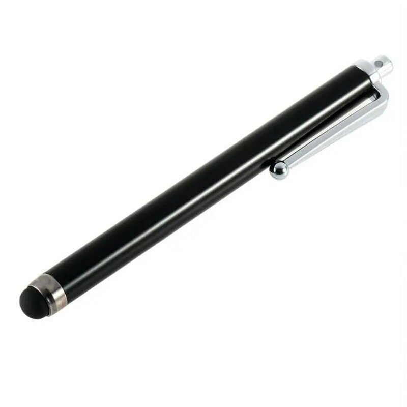 Kapasitor Pen Kecil Peluru Pena Stylus untuk Pad Universal Kapasitor Stylus Fine Titik Aktif Kapasitor Stylus Mini Pen