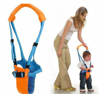 Малыш для ходьбы обучения помощник ходунки джемпер ремень для младенцев Одежда для малышей Безопасность вожжи жгут