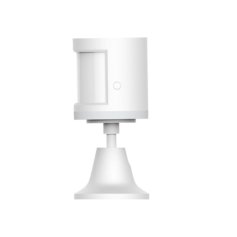 Aqara-Sensor de movimiento inteligente para el hogar, dispositivo inalámbrico ZigBee con wifi, para Xiaomi mijia, Mi home