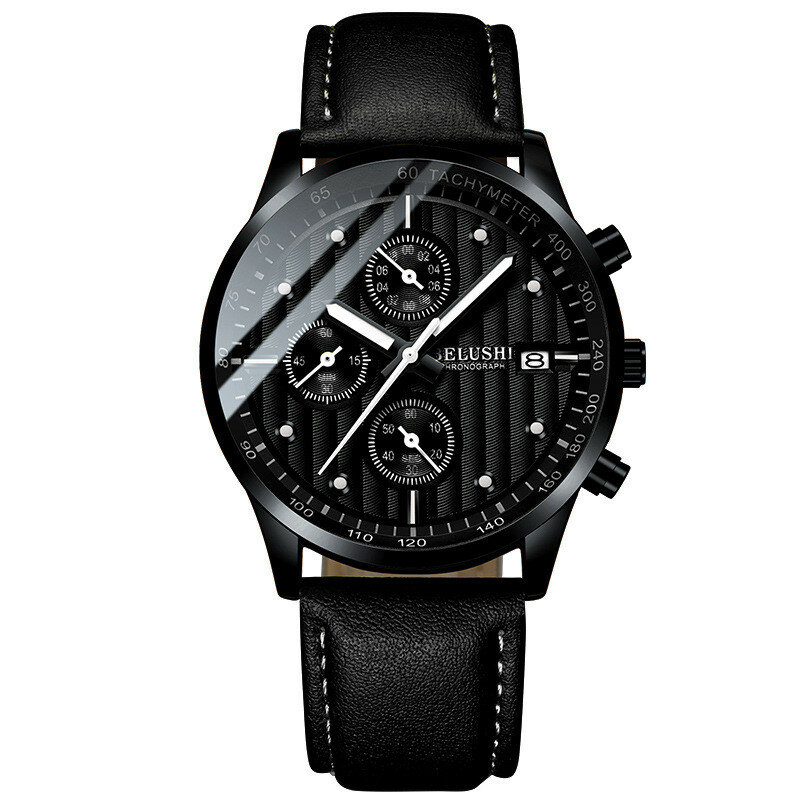 Horloges Voor Mannen Warterproof Misdaad Top Luxe Fashion Brand Horloge Waterdicht Sport Horloge Relogio Masculino