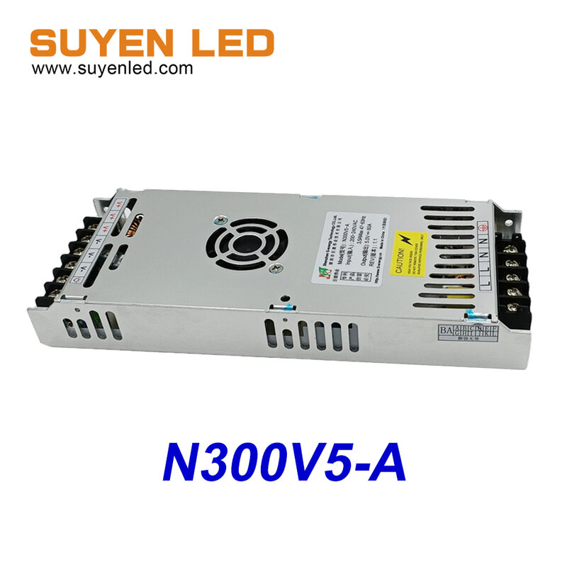 Najlepsza cena g-energy 5V 50A 300W ekran LED zasilacz N300V5-A