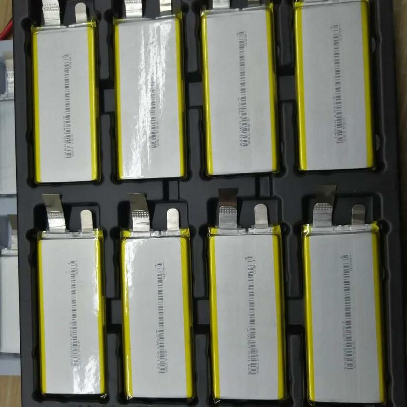 ZDF-batería Lipo de repuesto para reparación y bricolaje, 3,8 V max, 4,35 V, 4480mAh, 84x42x8,4mm, 2S, 3S, 4S, 6S, para Dji Phantom 3