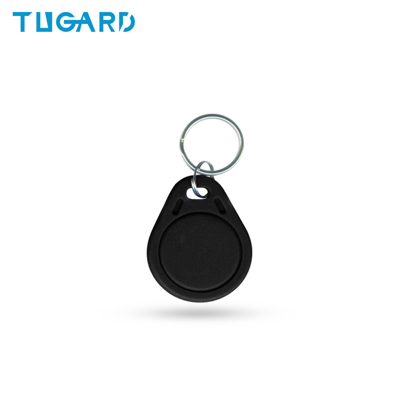 TUGARD RFID uzbrojony i rozbrojony bezprzewodowa inteligentna karta RFID etykieta ostrzegawcza brelok do klucza do G30 G34 G20 G12 GSM domowa ochrona antywłamaniowa