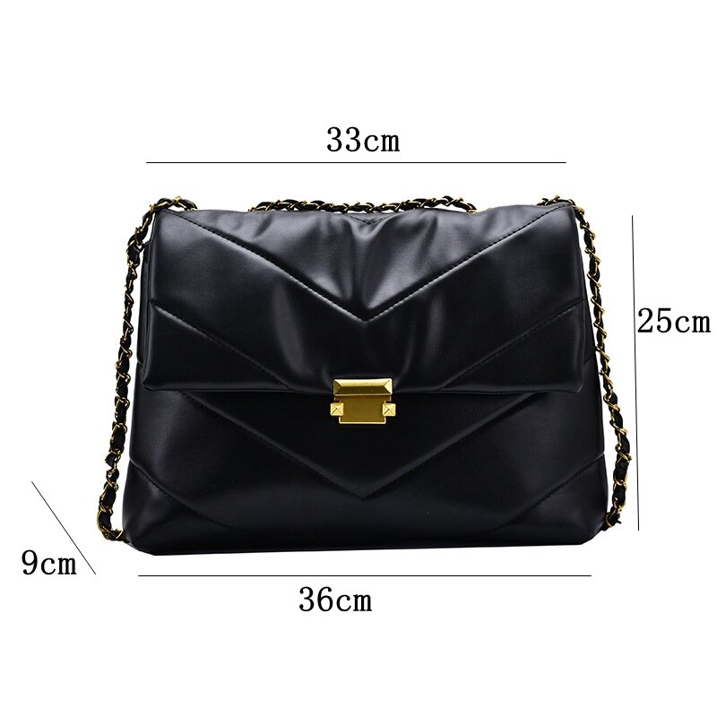 Large Capacity Women Bag Luxury Handbags for Women Designer Handbag Shoulder Simple Bags Tote Shoulder Bag for Women Handbag