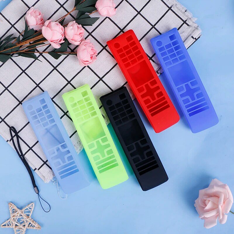 Silicone Cover Case For Samsung AA59-00786A/00741A/BN59-01199F TV Shock Proof Anti Slip Remote Control 1PCS