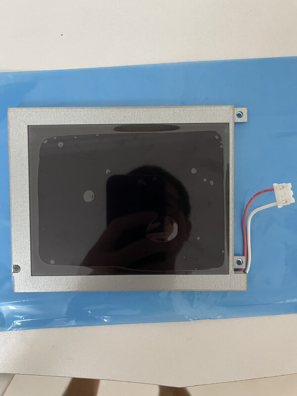 KCS057QV1BL-G21 5.7 인치 새로운 + LCD 산업용 패널