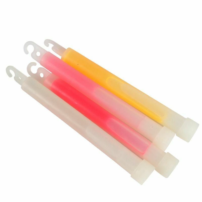 36 Ultra Bright Glow Sticks Plus - Bulk Pack Industriële Grade - 6 Inch Waterdichte Glow Stick - 12 Uur duur Gemengde Kleuren