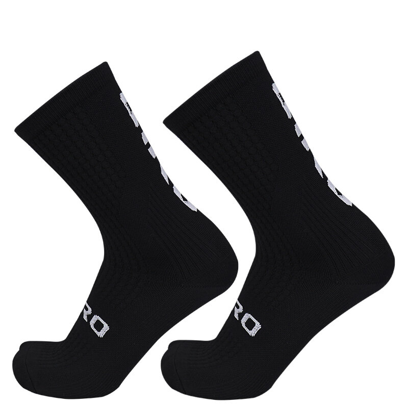 Носки Спортивные Компрессионные для мужчин и женщин, удобные носки для велоспорта, прогулок на открытом воздухе