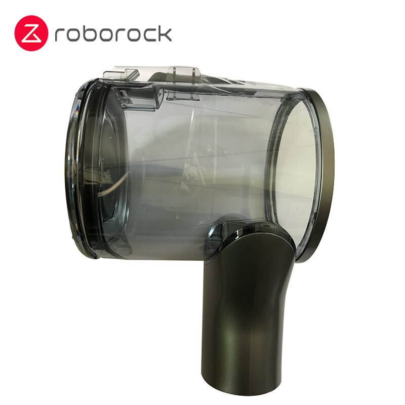 Oryginalny pojemnik na śmieci Roborock Mace dla Roborock H6 odkurzacz ręczny akcesoria do kubków pyłowych