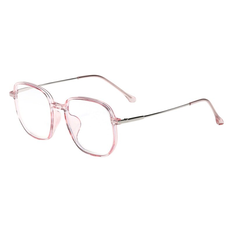 Óculos de luz anti azul bloqueando filtro óculos de computador feminino óculos de moda arte estilo coreano óculos de jogos