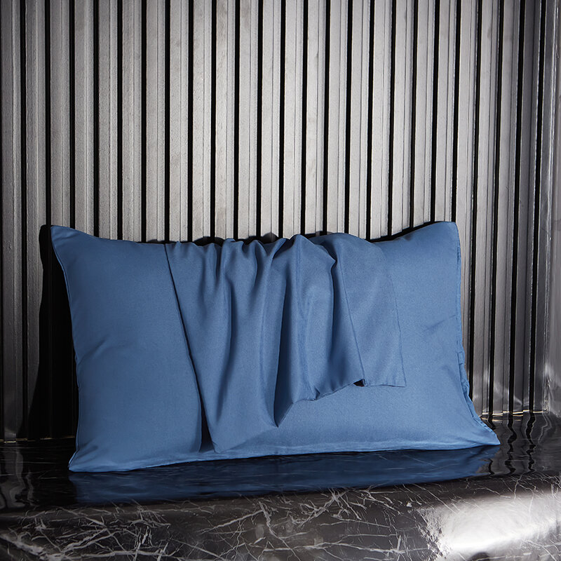 Egyptian cotton 60s pillowcase any size custom 48 * 74cm cotton pillowcase wholesale bedding