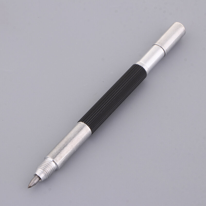 Double Head Tungsten Carbide Tip Scriber Etching Engraving Pen Glass Scribe