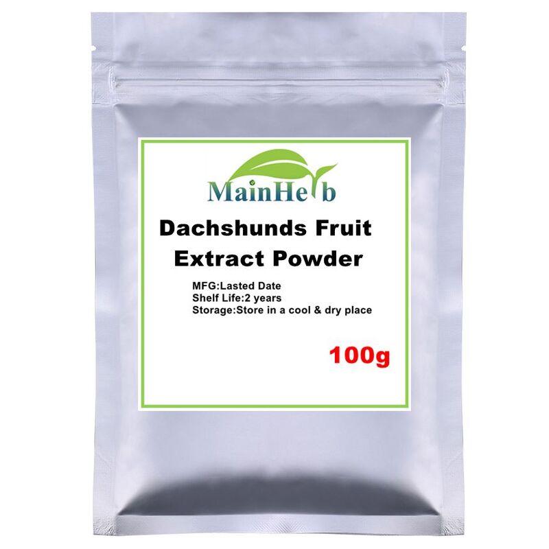 100-100 0g Natürliche Dackel Obst/Kigelia Africana Extrakt Pulver