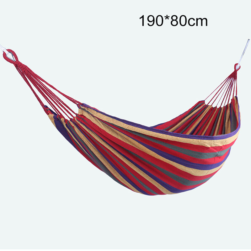 Rede de acampamento portable hammock com mosquiteiro tecido pendurado cama balanço ao ar livre rede mosquiteira