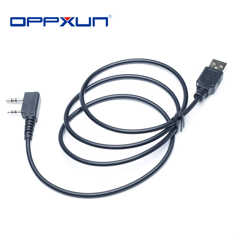 Oryginalny Baofeng DMR Rdaio kabel do programowania dla DM-1701 DM-1702 DM-1801 DM-1802 DM-5R walkie-talkie akcesoria