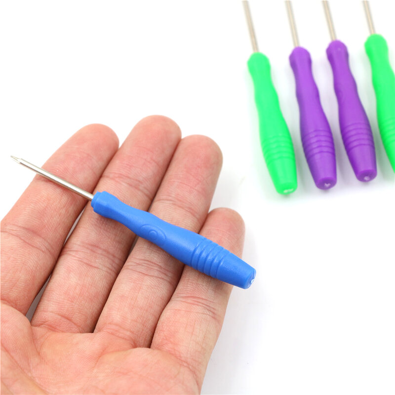 Hot Sale 5pcs T2 T3 T4 T5 T6 Repair Tools Multifunctional Torx Magnetic Screwdriver For Phone Good Quality New Arrival