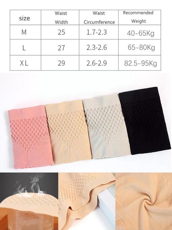 Pantalones cortos elásticos de seguridad antirozaduras para mujer, ropa interior, sin costuras, A1k0