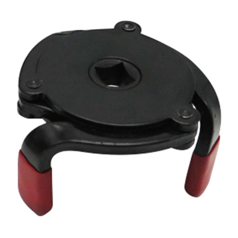 One-Way Three-Jaw Filter Wrench Change Machine Oil Grid Filter Wrench Oil Filter Wrench Tool With 3 Jaw Remover Tool